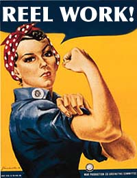 rosietheriveter