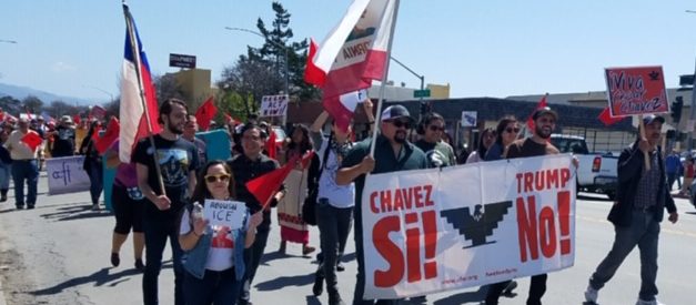 Faculty Voice Newsletter: March 2018: Latino Role Models Conference at Cabrillo College