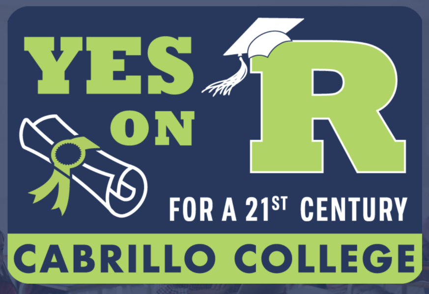 CCFT & Measure R, the Cabrillo College Bond