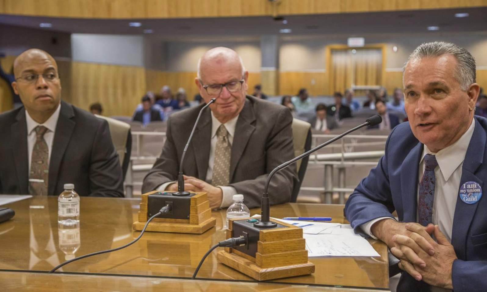 Calbright College:       Senators take the online college to task