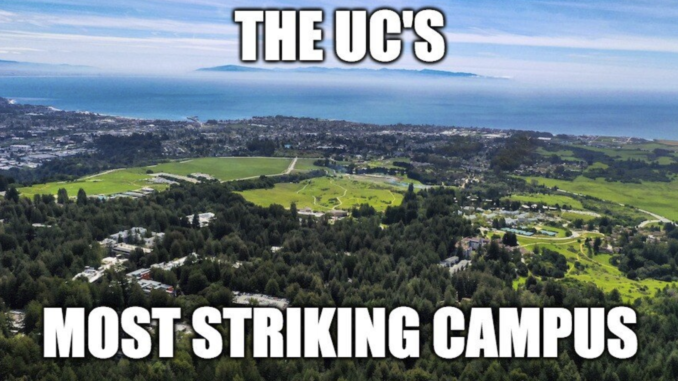 Ucsc 2022 Calendar In Support Of Ucsc Ta's – Cabrillo College