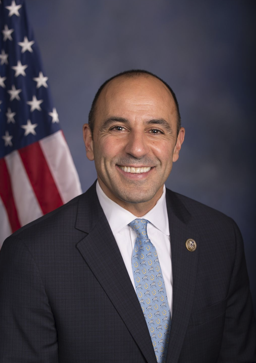 Congressman, Jimmy Panetta, Welcomes Cabrillo Faculty to Fall 2020