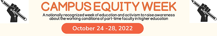 Campus Equity Week (CEW)
